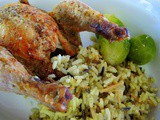 Gambling: The sure way of getting nothing for something. – Wilson Mizner and Baked Cornish Game Hens with Wild Rice Stuffing