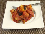 I think the thing to do is to enjoy the ride while you’re on it. – Johnny Depp and Mediterranean Potatoes