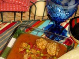 Men have become the tools of their tools. – Henry David Thoreau and Albondigas (Meatball Soup)