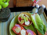 See any detour as an opportunity to experience new things. – h. Jackson Brown, Jr. and Shrimp Salad Sandwiches with Zesty Remoulade