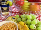 Summer-induced stupidity. That was the diagnosis… ― Aimee Friedman, Sea Change and Baked Tacos with Homemade Taco Sauce