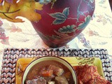 We will love and respect only what we understand. We will understand only what we are taught or allowed to experience. ~ Baba Dioum and White Sweet Potato Pot Roast with Root Veggies in Crockpot