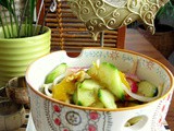 Women are attracted to bad boys not because they want to fall in love… we just want to ride on the backs of their motor bikes. ― Dermot Davis, The Younger Man and Cucumber Mango Crunch Salad