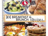 101 Breakfast and Brunch Recipes with Gooseberry Patch Giveaway
