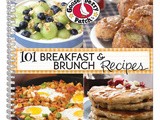 101 Breakfast and Brunch Recipes with Gooseberry Patch Giveaway