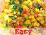 8 Salsa Recipes including Easy Mango Salsa