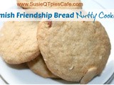 Amish Friendship Bread Nutty Cookie Recipe