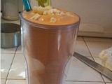 Buffalo Chicken Shake- 30 Rock's drink