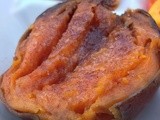 Crockpot Sweet Potato Recipe