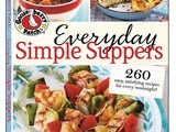 Everyday Simple Suppers Gooseberry Patch Cookbook Giveaway