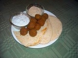 Falafel, Hummus and Tzatziki recipes