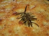 Fresh and yummy Focaccia bread recipe