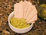 Garbanzo Bean Hummus Dip