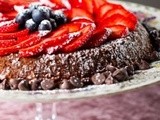 Gluten-Free Chocolate Cake