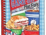 Gooseberry Patch Game Day Fan Fare Cookbook Review and Giveaway