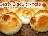 Herb Biscuit Knots Bread Recipe