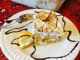 Ice Cream Twinkie Tiramisu Recipe #TwinkieCookbook #Sponsored #mc