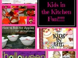 Kids in the Kitchen 100+ recipes & ideas