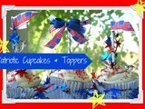 Link up anything Patriotic! $25 Amazon Giveaway
