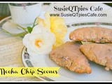 Mocha Chip Scone Recipe