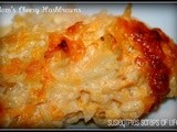 Mom's Cheesy Hash Browns Recipe