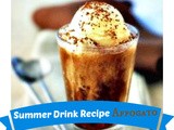 {Summer Drink Recipe} Affogato