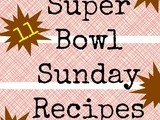 Super Bowl Recipes