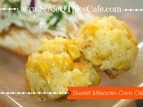 Sweet Mexican Corn Cake Recipe