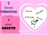 Sweet Valentine Treats and Pinterest Social Hop