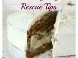 Thanksgiving Rescue Tips