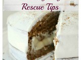 Thanksgiving Rescue Tips