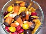 Thanksgiving Trail Mix {Thanksgiving Appetizers}