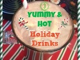 Yummy Hot Holiday Drinks and nescafe Dolce Gusto Giveaway #mc #sponsored
