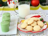 Butter Biscuit Recipe / Kerala Nankatta Biscuits