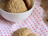 Chewy Coconut Cookies