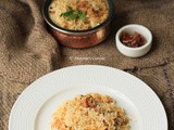 Chicken Biriyani / Kozhi Biryani