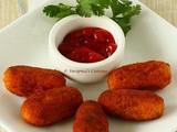 Chicken Croquettes Recipe