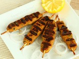 Chicken Seekh Kebab