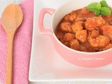 Chicken Tomato Curry Recipe / Chicken in Tomato Gravy