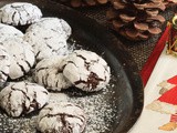 Chocolate Crinkles