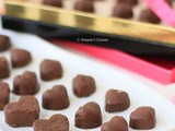 Chocolate Orange Fudge Recipe