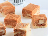 Cinnamon Roll Fudge