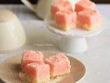 Coconut Burfi / Kerala Coconut Sweets