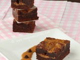 Dulce de Leche Brownie Recipe