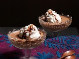 Eggless Chocolate Mousse Recipe