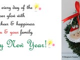 Happy New Year 2013