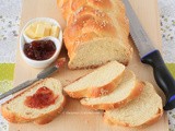 Honey White Challah Bread ~ May 2012 Daring Bakers’ Challenge