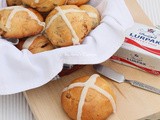 Hot Cross Buns Recipe