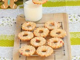 Iced Cherry Rings