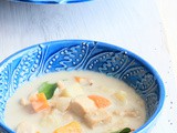 Kerala Chicken Stew Recipe / Kozhi Stew